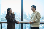 社員の7割以上がフルリモートで働いている中でも、円滑なコミュニケーションとロイヤリティの高さが特徴です