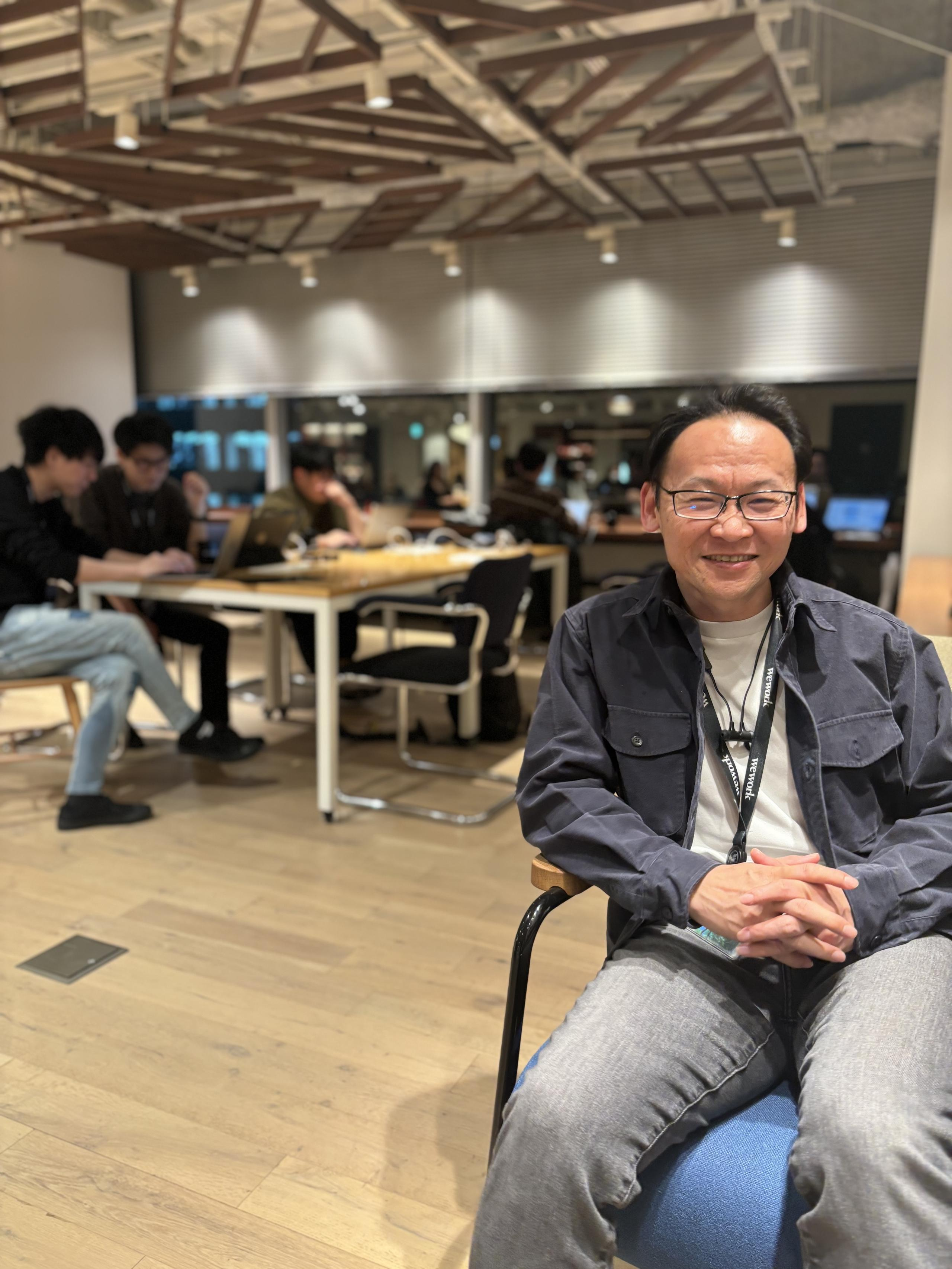 自分がやりたいことを真っ直ぐやっていけるのがSENSYのデータサイエンス