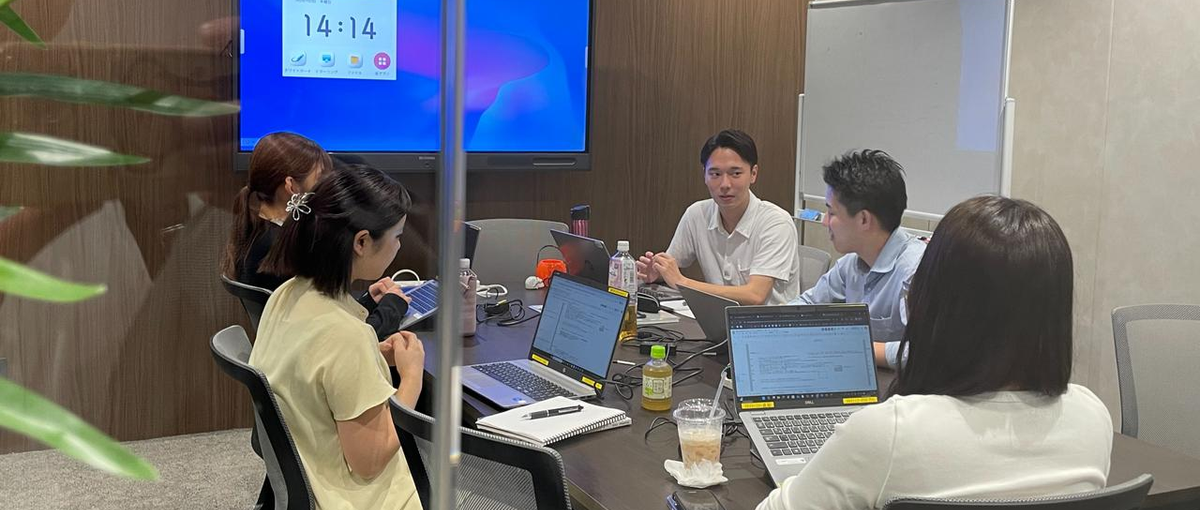 教育プラットフォームのフルスタックエンジニア募集！