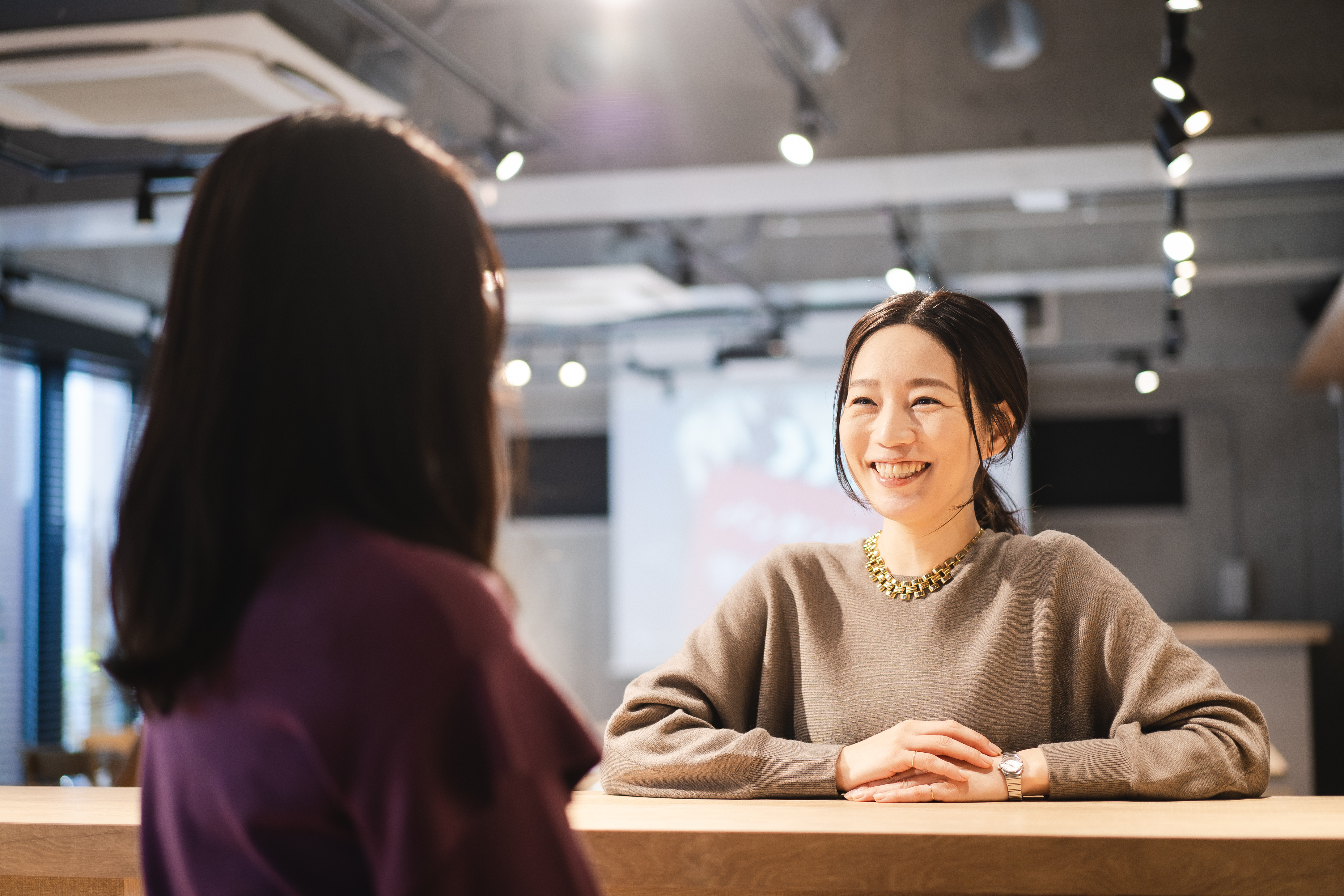 人事部長が語る！「バンタンで働く人の魅力」