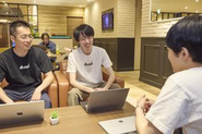 年齢や経験・勤務体系問わず、 積極的に仲間を集めるために フレキシブルな組織を目指しております！
