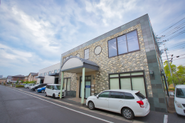 岡山県倉敷市にある本社社屋