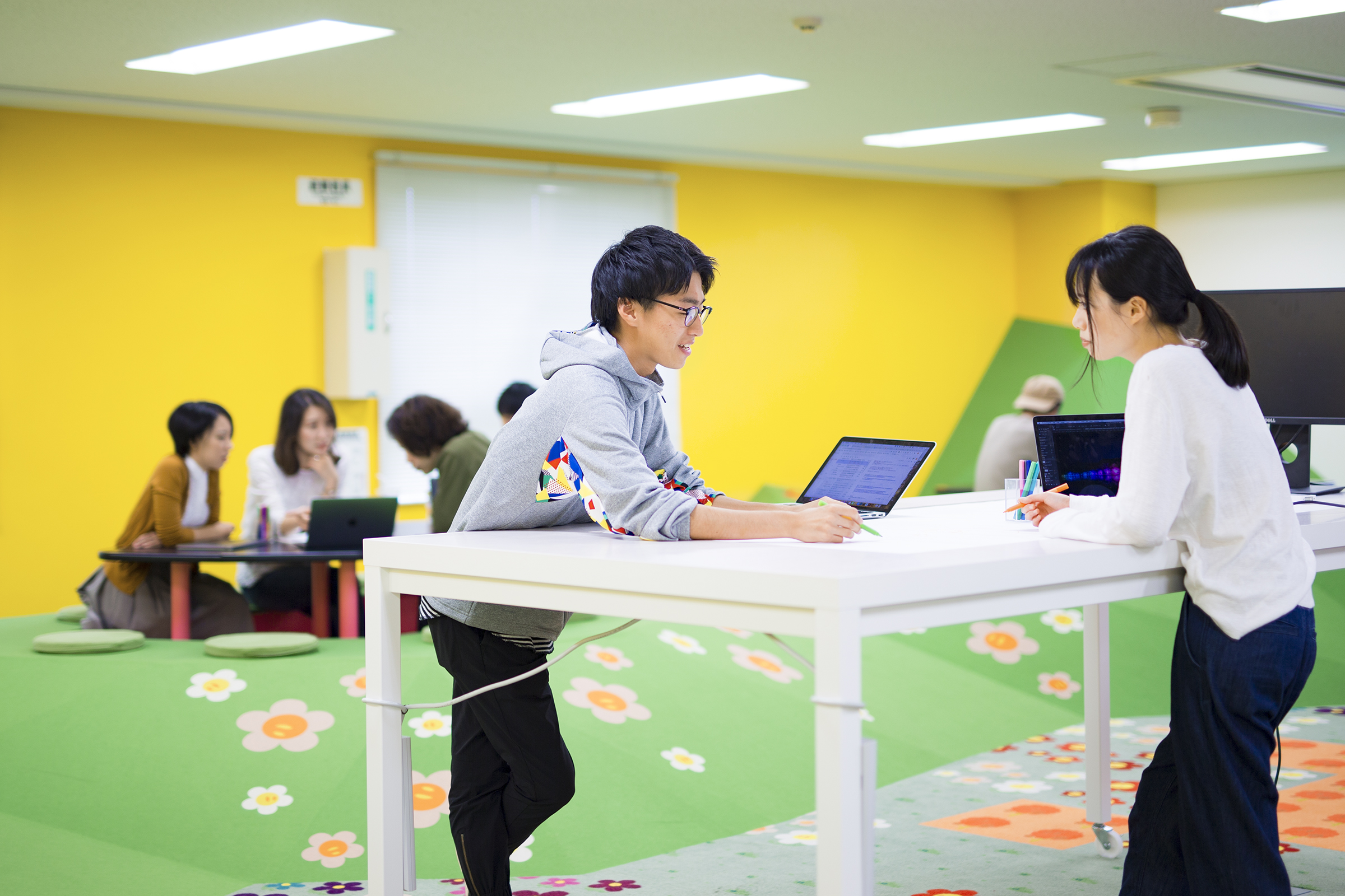 2021年サマーインターンシップの募集が開始しました！