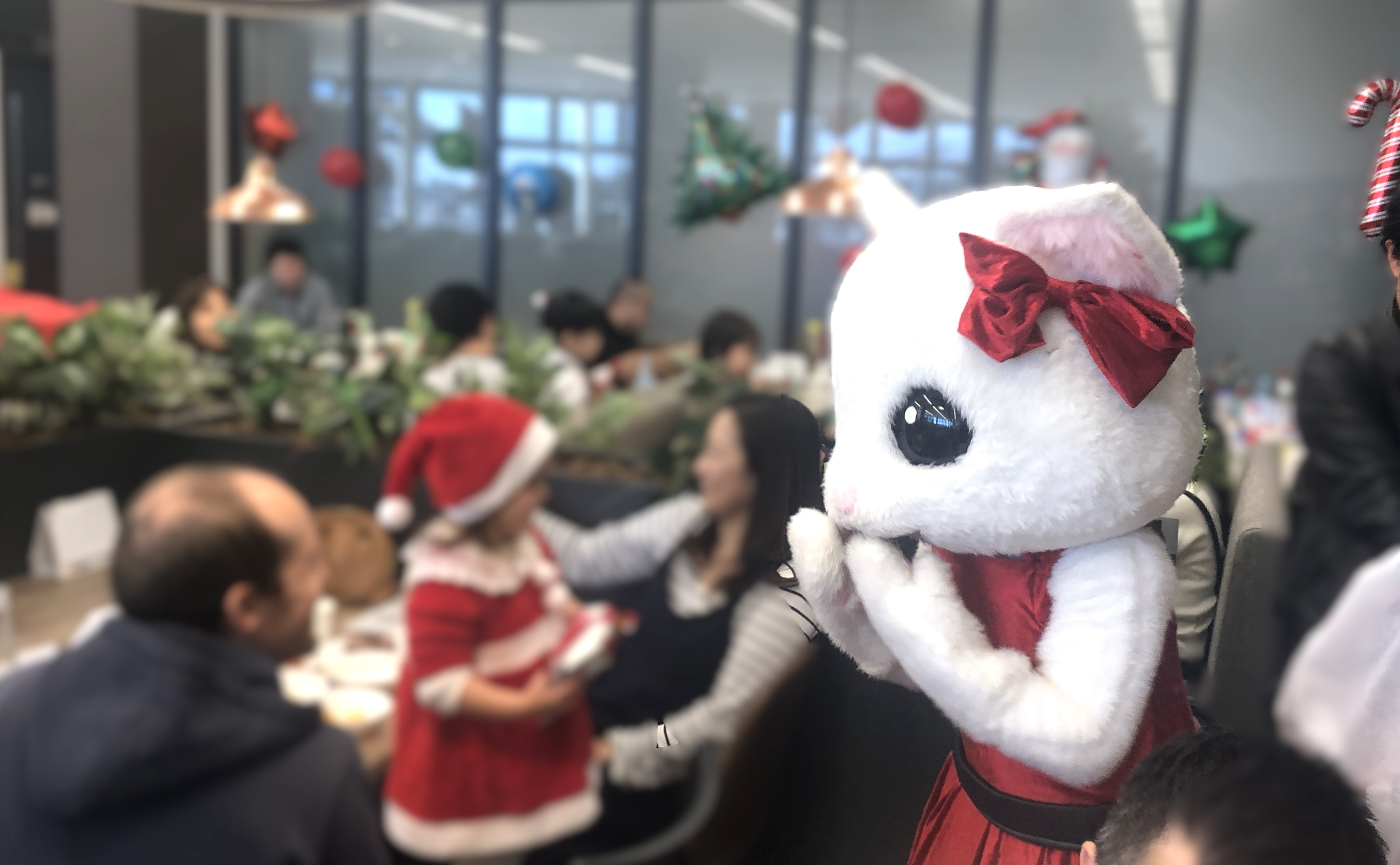 アップガレージグループ/クリスマスパーティー開催🎄✨