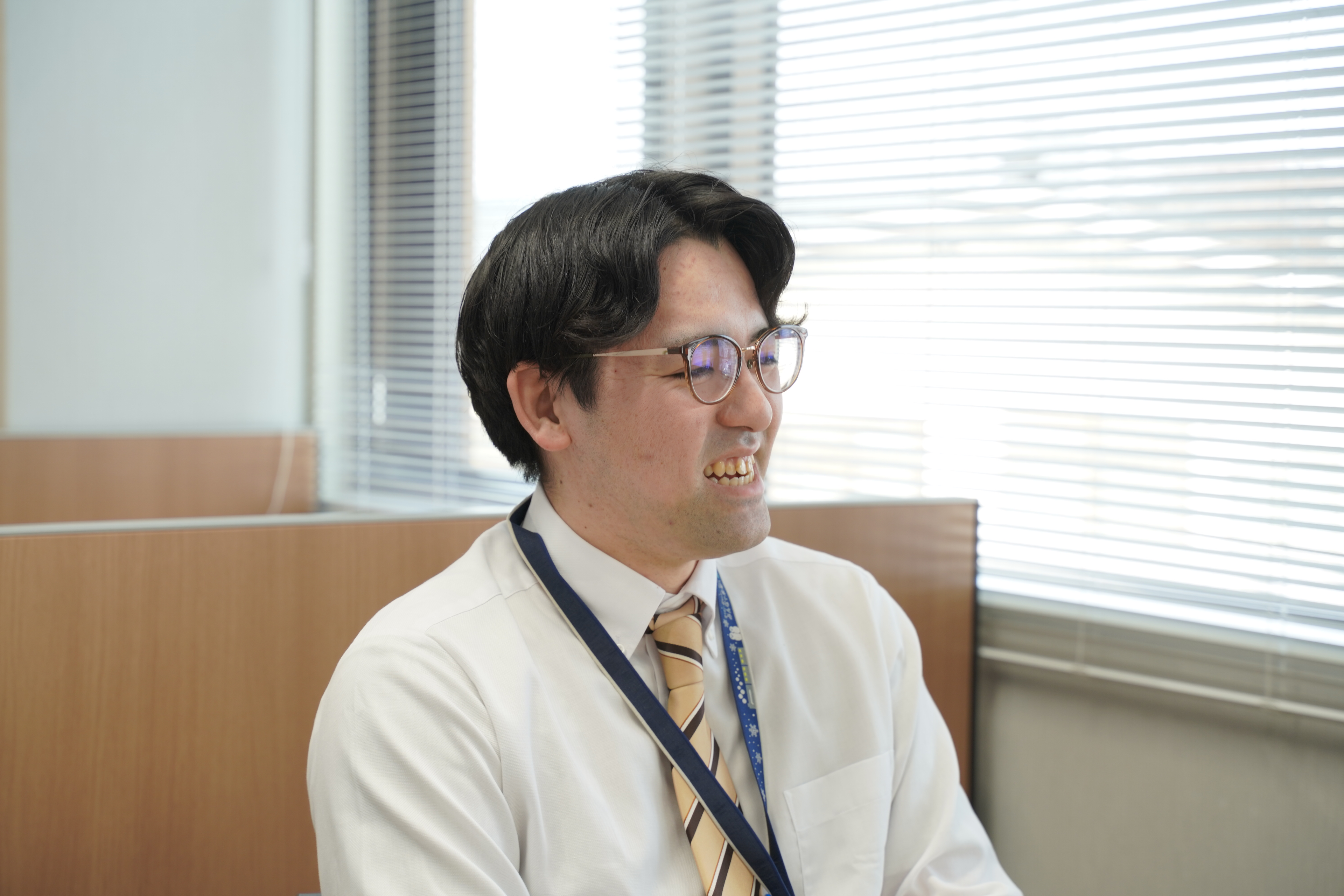 政策推進課ってどんなことをしているの？(國分さんの場合)