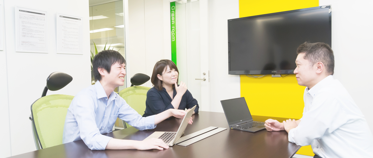 PHP/Laravel エンジニア求ム！自社サービスのシステム開発