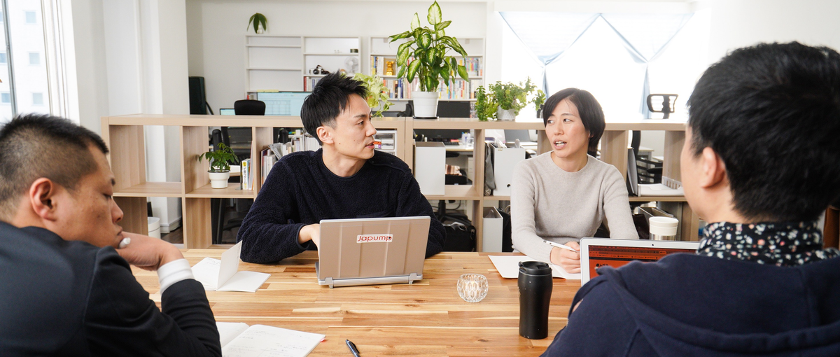 クライアントの事業成長を、共に創っていきたい営業メンバーWanted！