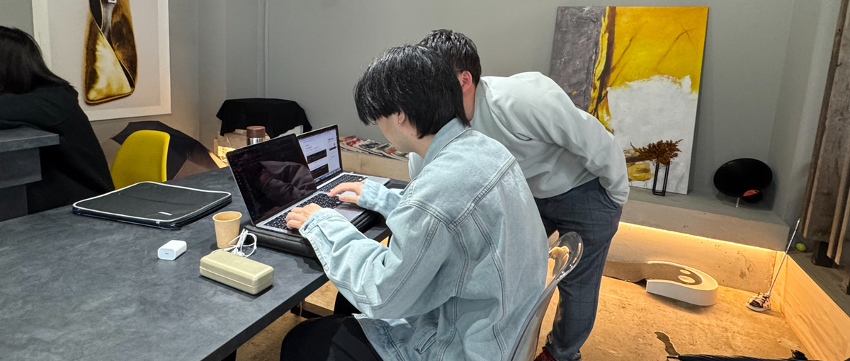 経験なくてOK!自社開発で実績を積みながらエンジニアデビューしませんか？