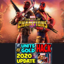 {@Marvel Contest Of Champions@}  Units and Gold Generator