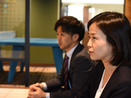 中小企業の悩みや不安に寄り添い、成長に貢献できる支援を行います。