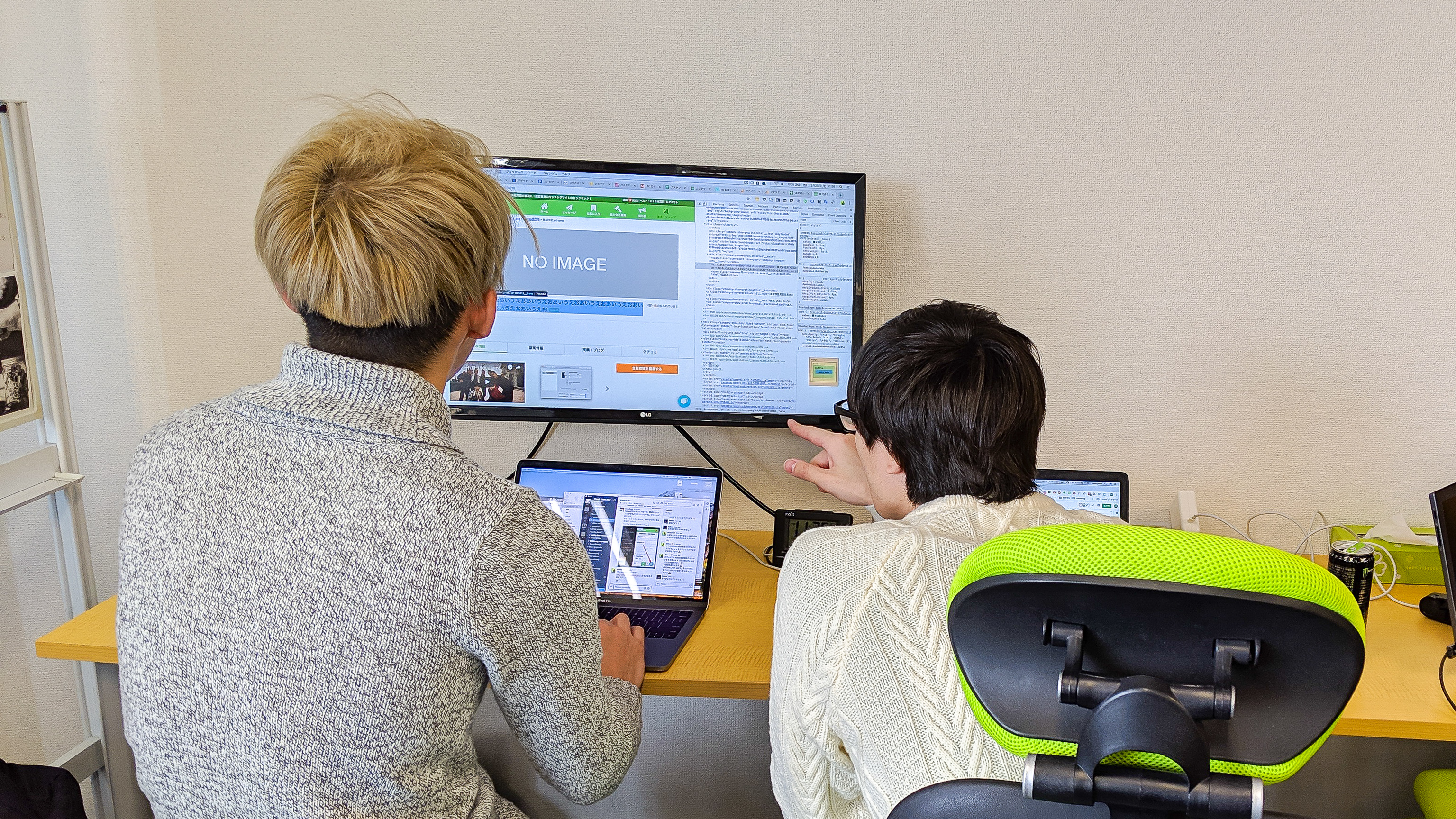 デザイナー×エンジニアで行う『ペアUI改善』のススメ