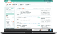 Musubuには自社で製造した140万件以上の企業データが搭載されており、営業リスト作成や営業に必要な情報収集を効率的に行うことができます。2023年には、Musubuの累計導入企業数が10万社を突破しました。