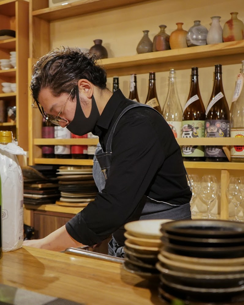 料理紹介 ② と飲食店の仕事についての話 ①