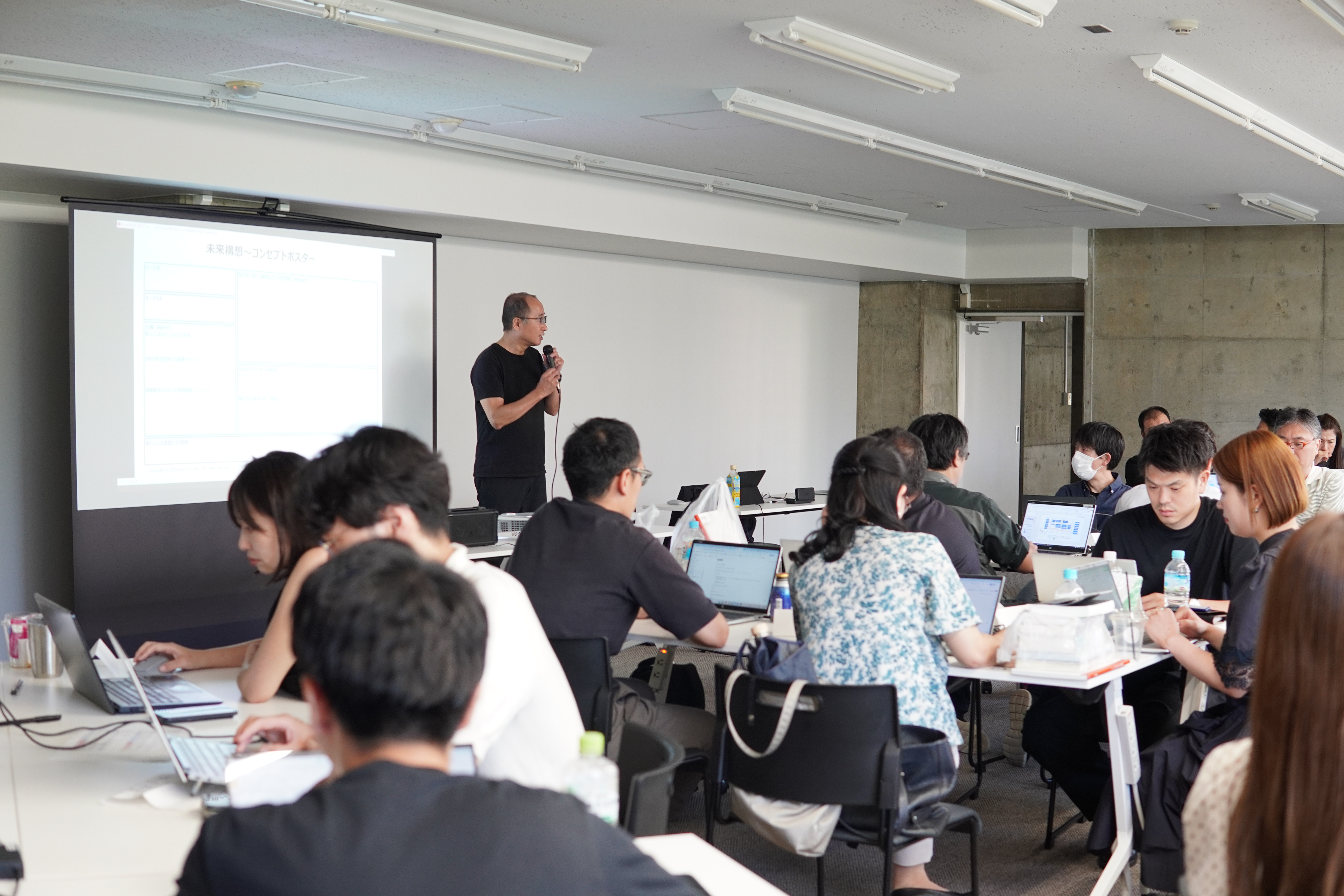 次世代リーダー育成に向けて、GNP（Gooddays Next-Leaders Program）研修を行いました！