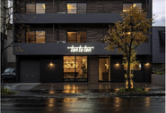 デザイン性の高いHotel TentoTen