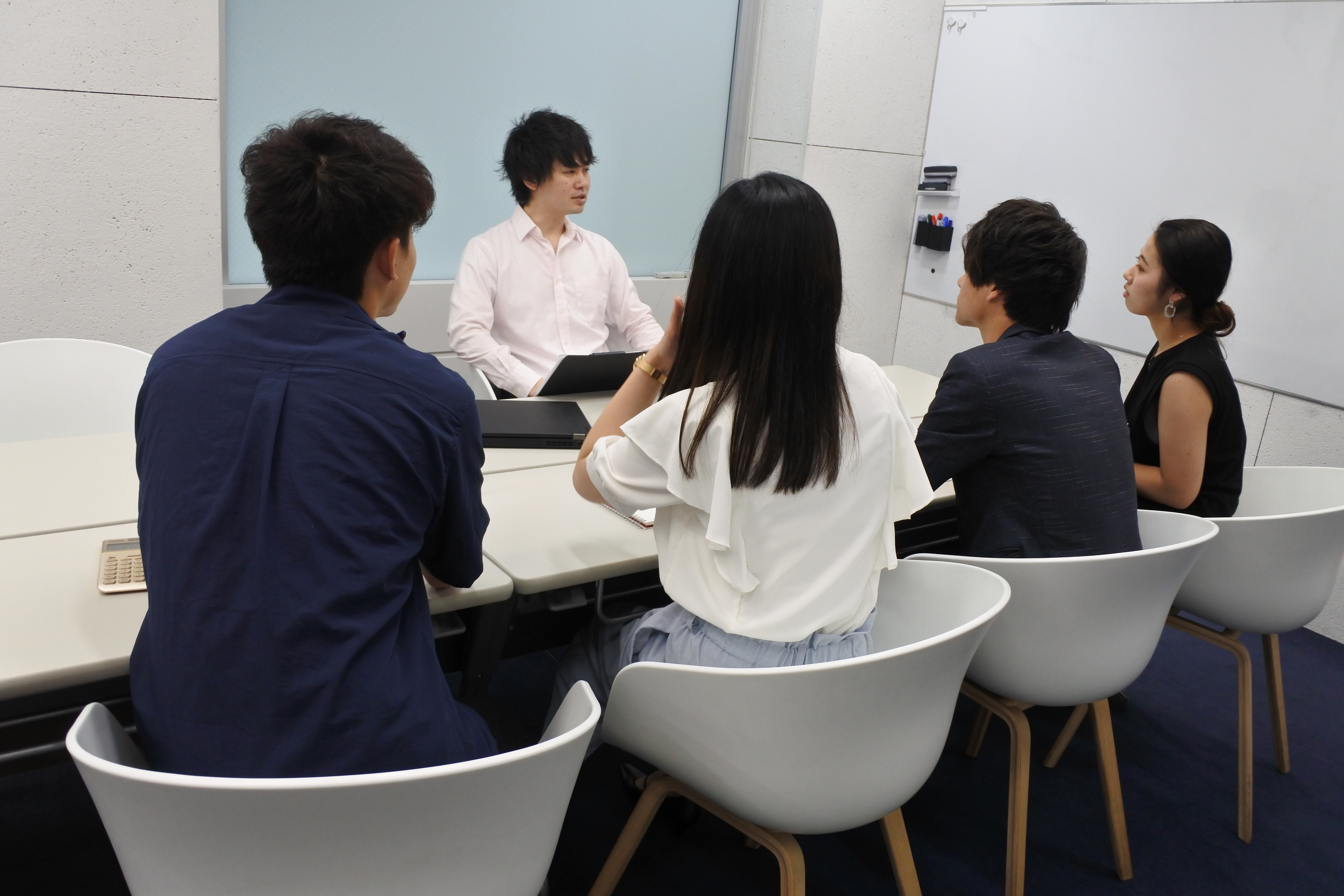 《営業リアル体験》夏季インターンシップの様子をご紹介します～その②～