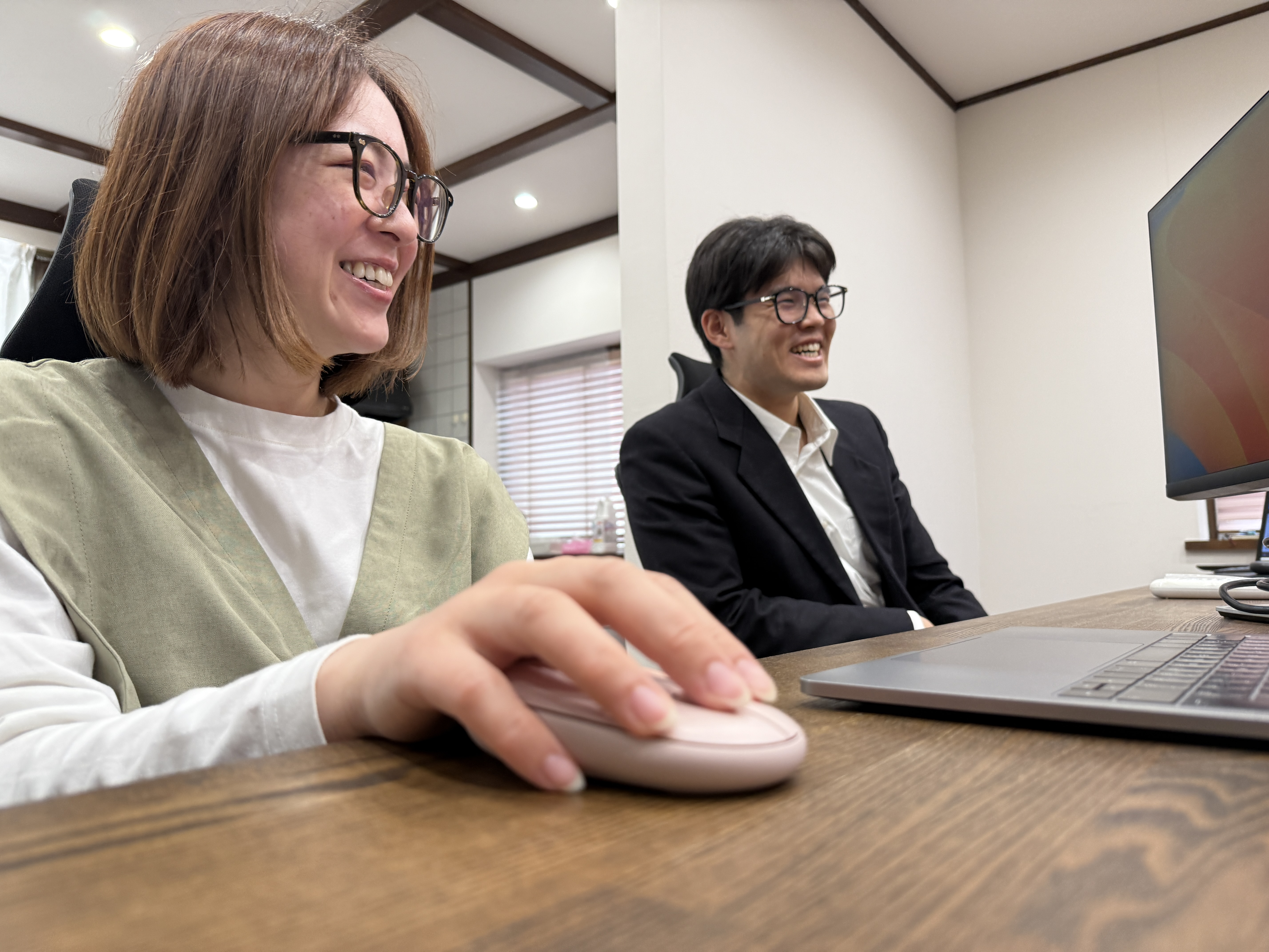 【開発チーム】使う人の未来を変える。心が動く開発を。