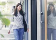 物理鍵をなくし、最高の安全で安心を生み出す未来の鍵を作ります