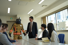  新卒｜知識0からスタートOK！消防防災を支える商社の営業に挑戦！