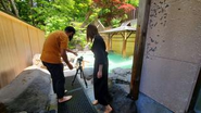 写真撮影は企画から行って撮影に同行して、ディレクションも行います。