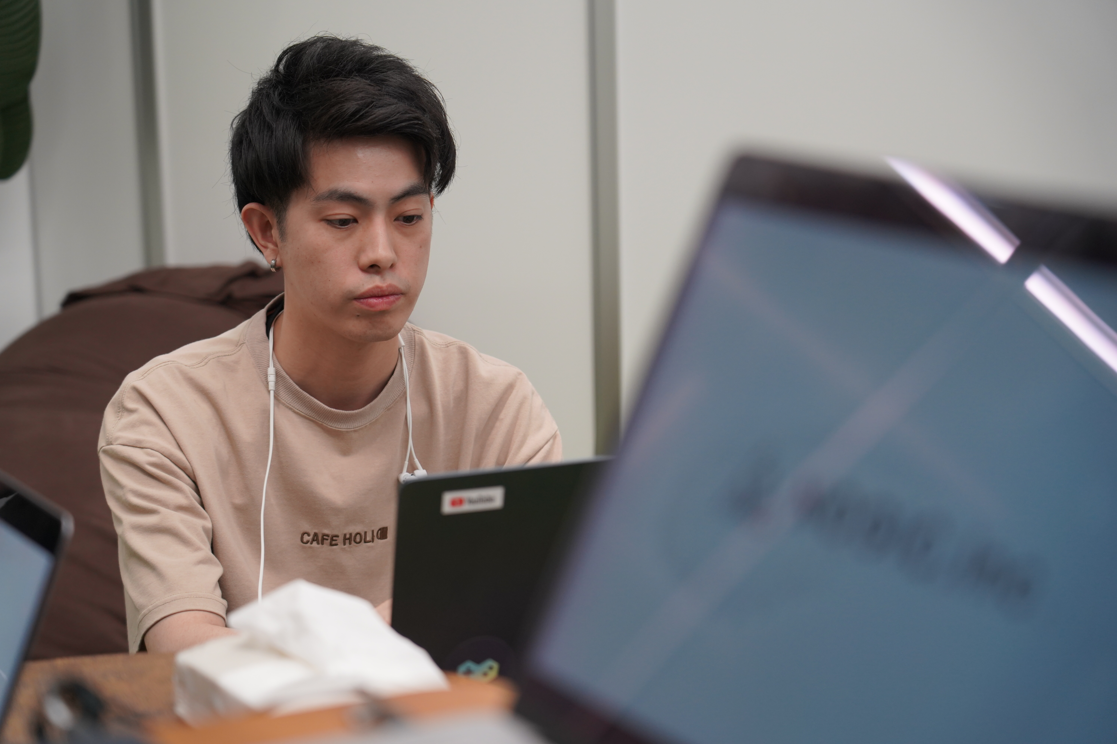 “遠慮してても始まらない”──飲食業から転身した企画制作者が見つけた、挑戦を応援してくれる場所