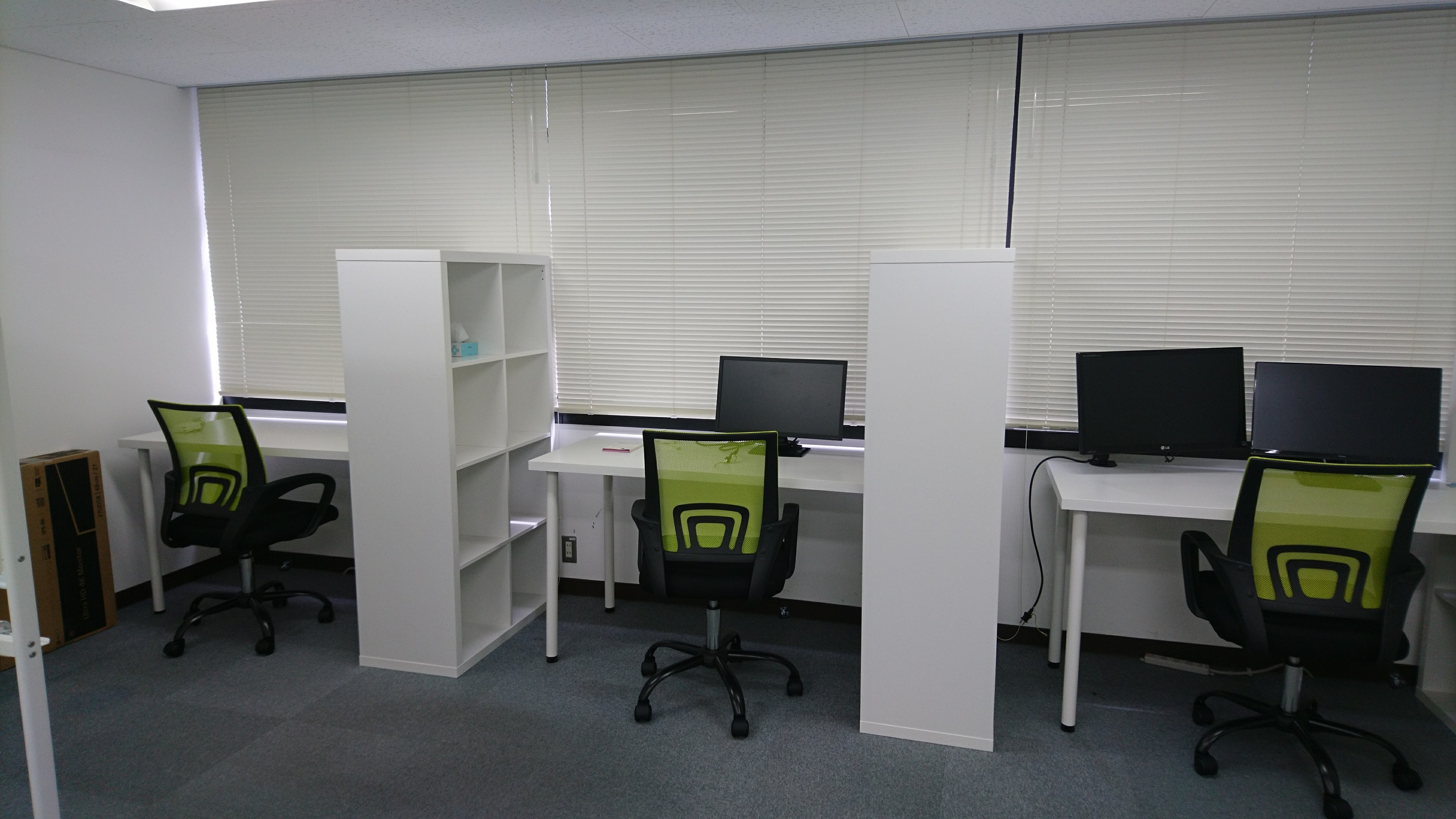 近況報告です。