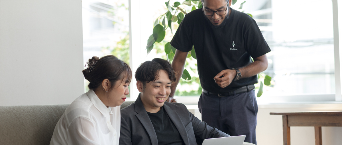 ファーストキャリアで差をつけろ！年功序列のない環境で市場価値を上げませんか