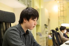 学生インターン｜におい×Android／勢いのある香り業界！