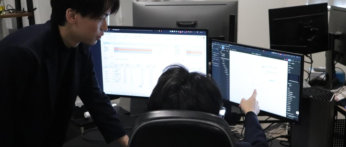 生成AIを使った開発！フルスタックになりたいエンジニア募集！