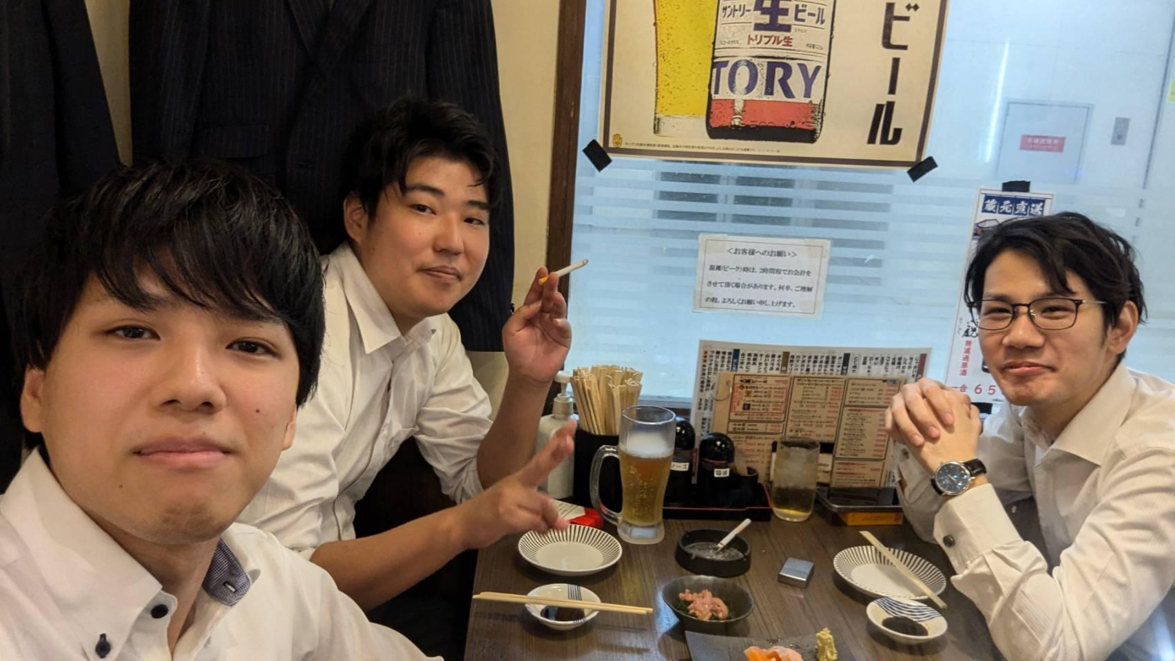 採用活動をする中で意識していること