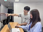 派遣や出向はありません。