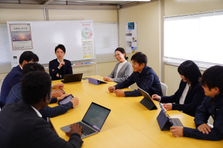 海外への出張あり｜アジア事業コンサルタント職