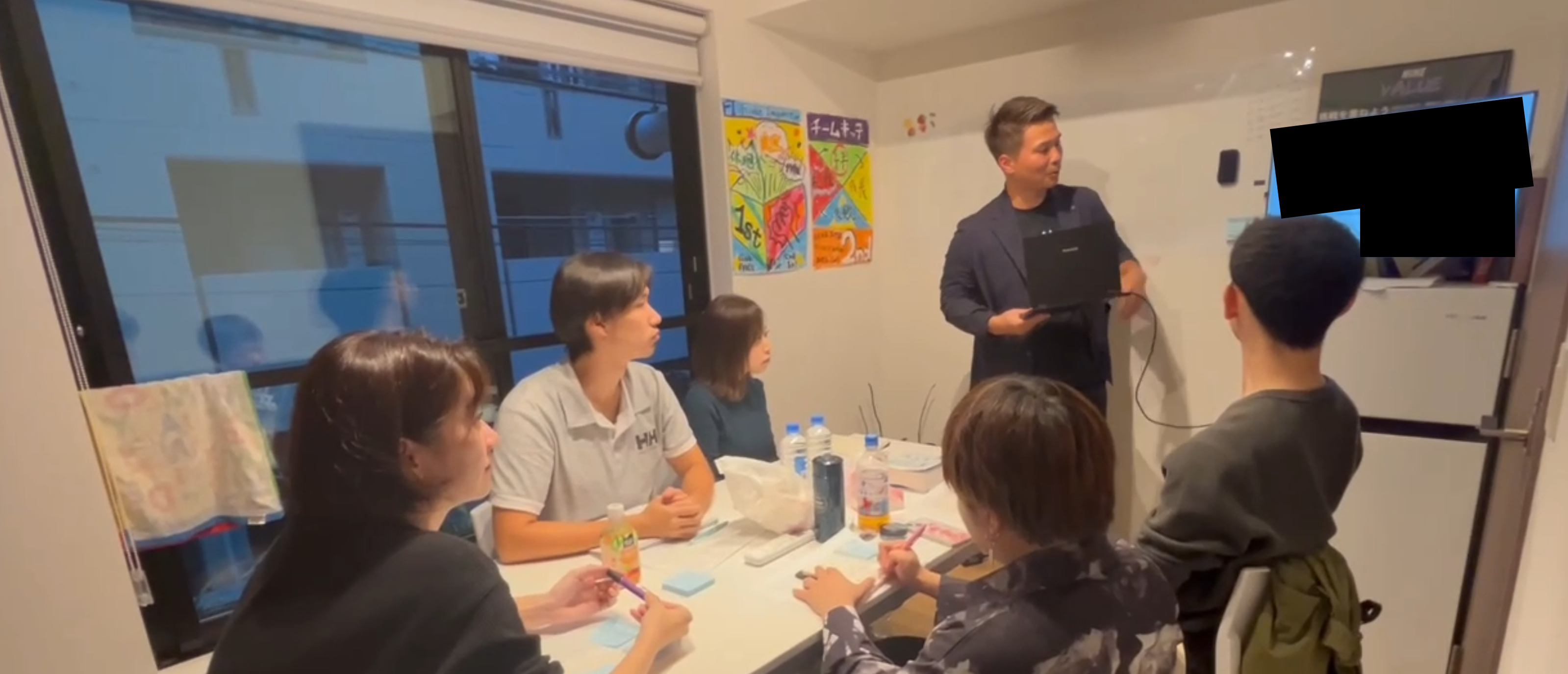 BBQ業界からVBに入社した、私の原体験