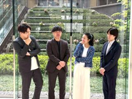 部署の垣根を越えて、フラットに意見を出し合える文化が自慢です。