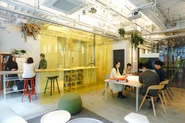 「働く」から「ハタラく」に対応するために、すぐに場所をアップデートできるよう仕組みを構築してきました。使う人のエンゲージメントが上がるような”場”づくりを、20年近く実装してきたからこそできる我々の強みがあります。