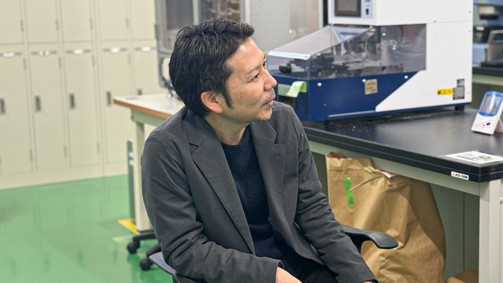 CO2を資源にする「世界初の市場創造」CCU推進チームが描く0→1の現場と