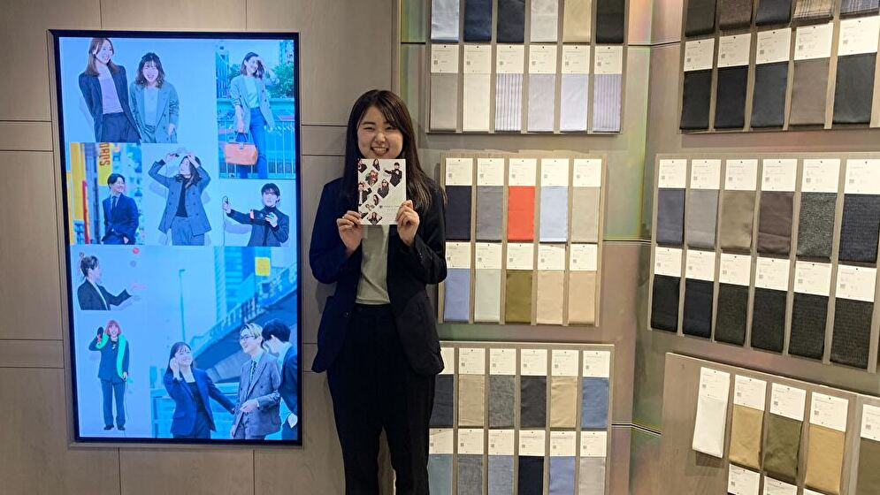 就職活動で心底「スーツにうんざり」していた私が、新卒でFABRIC TOKYOに入社した理由