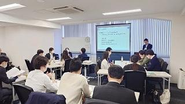 中堅社員研修