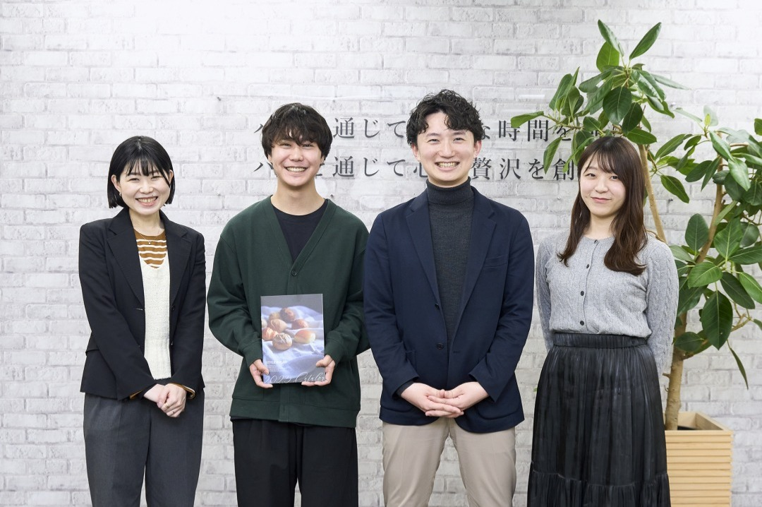 採用特化の人事募集！メンバー～ハイクラス層まで一気通貫して採用に携われる