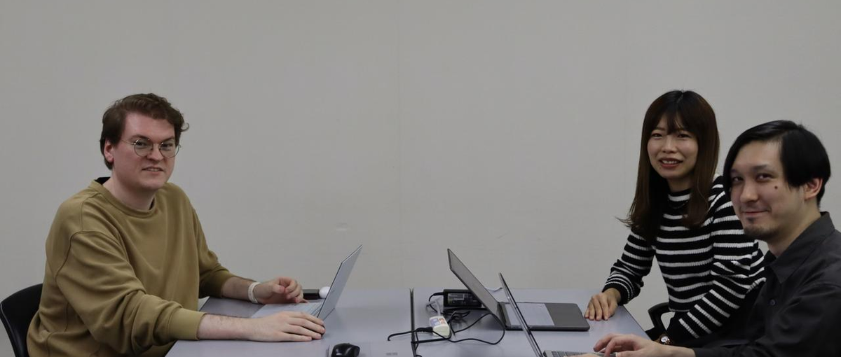 経験ゼロでも歓迎！一緒に成長し、会社を築くエンジニア募集！