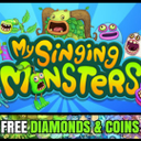 (#%My Singing Monsters%#) Hack Cheats Diamonds and Coins