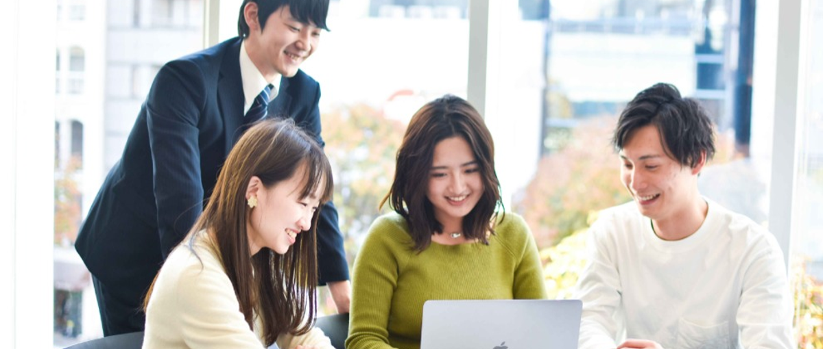 マネジメントがやりたい！チーム貢献がしたい！を叶えたい人WANTED！