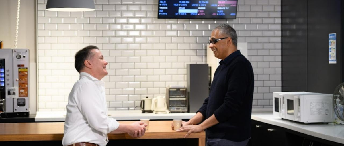 英語力を活かせる！米国株システムの開発案件を推進するPM募集してます