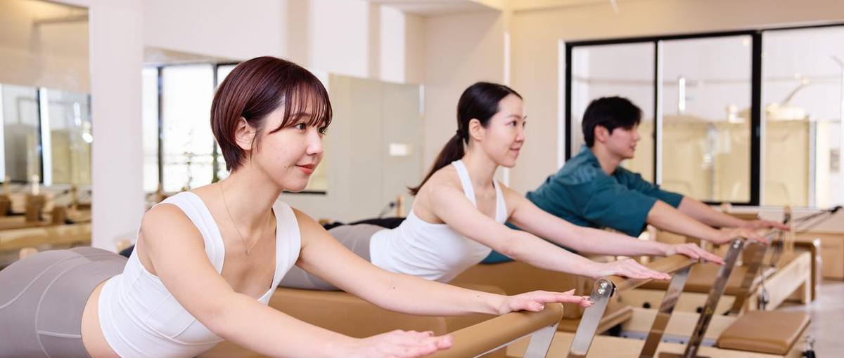 マシンピラティススタジオPilates KASANEのインストラクター募集