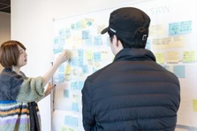 新規事業の立上げに携われます！前向き、成長志向のUX,UIデザイナー募集！