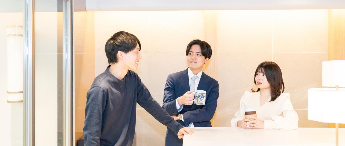 カジュアル面談でキャリア相談！ゼロから自社開発エンジニアになる！　