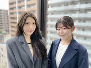 様々な企業の新サービスなどのＰＲ！