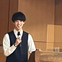 楠原 秀翔さんのプロフィール