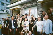 韓国・ソウル（梨泰院）で、ART Digging Seoul Pop-upを開催。ソウルと東京、それぞれの注目クリエイターを特集した展示と、多国籍なポートフォリオレビューを実施。日本からも多くのクリエイターが現地を訪れ、交流を深めました。