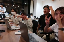 チームで作りあげる楽しさを！下北沢でときめきを感じ続けるWebデザイナーに